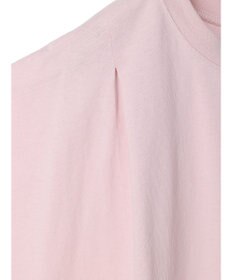 Green Parks ワンポイント刺繍タックＴシャツ