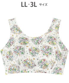 tsumori chisato SLEEP ナイトアップブラ　ノンワイヤーブラ　/ワコール　UBX545