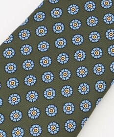 J.PRESS MEN 【ADAMLEY】花小紋ネクタイ