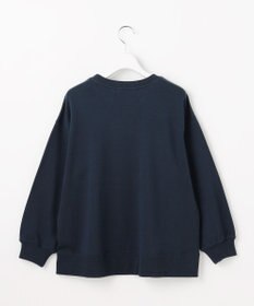 J.PRESS LADIES S 【WEB限定】ロゴ裏毛 スウェット