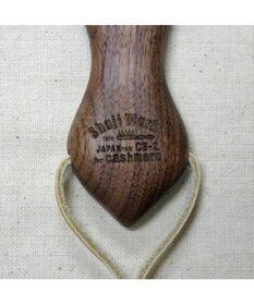 antina gift studio Shoji Works（ショージワークス） / 洋服ブラシ カシミヤ・シルク用