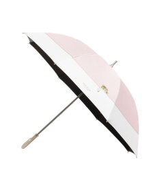 MOONBAT 【 遮光率100％/遮熱/UV】PAUL&JOE ACCESSOIRES(ポール&ジョー) 晴雨兼用日傘 スウィングヌネット ネコ 長傘