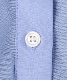 ANY L クロップドチュールコンビシャツ