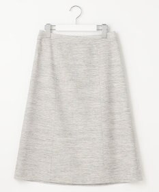 J.PRESS LADIES ライトツイードストレッチ スカート