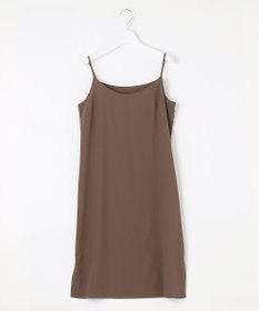 自由区 L 【WEB限定・洗える】ディフォームピケ ワンピース