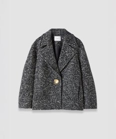 JOSEPH ドニゴール　ショートコート