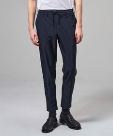 JOSEPH HOMME 【新素材】トリコードレーンストレッチ　ドロスト付テーパードパンツ / PEGG CONVERTIBLE