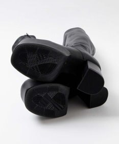 WEGO ストーム付きヒールロングブーツ