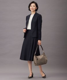 J.PRESS LADIES デザインパールワントップ ネックレス