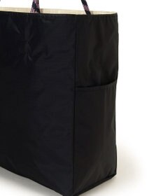 LeSportsac LARGE 2 WAY TOTE/2ウェイビスケットベージュ/ディープシー