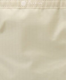 LeSportsac LARGE 2 WAY TOTE/2ウェイビスケットベージュ/ディープシー