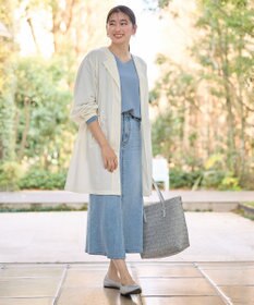 ANY L ドロストピケカーディガン