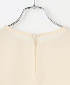 #Newans シアープルオーバーシャツ