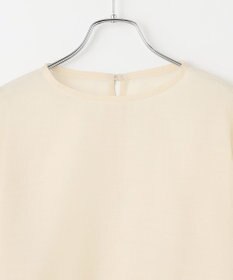 #Newans シアープルオーバーシャツ