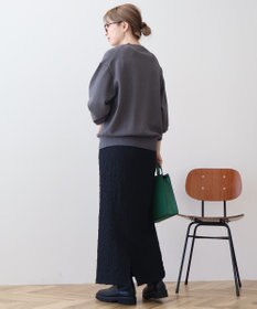 AMERICAN HOLIC バイパチＣＥＲＥＳＴＥＳロゴニットプルオーバー