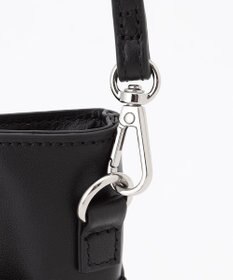 自由区 【6月28日(日)までの期間限定・受注生産・組み合わせ色々】レザーミニポシェット