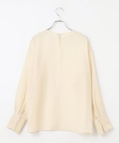 #Newans シアープルオーバーシャツ