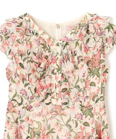 TOCCA 【洗える・消臭】CHARM FIELD ドレス