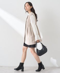 earth music&ecology ペプラムタックジレ