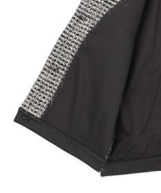 ICB フェザーツイード ベスト