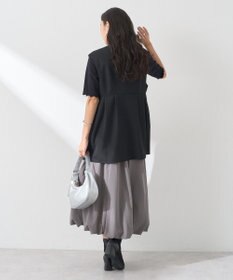 earth music&ecology ペプラムタックジレ