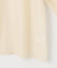 #Newans シアープルオーバーシャツ