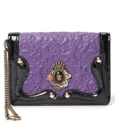 ANNA SUI セルパン 二面パスケース