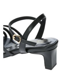 earth music&ecology ＯＲｉｅｎｔａｌＴＲａｆｆｉｃ　ナローストラップサンダル