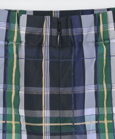 J.PRESS LADIES 【洗える】ECO DOBBY チェック スカート