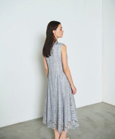 GRACE CONTINENTAL レースドレス