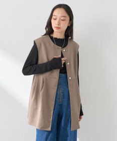 earth music&ecology ペプラムタックジレ