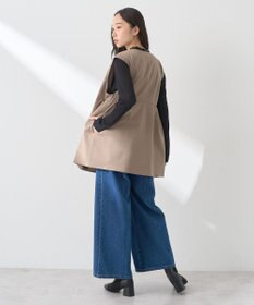 earth music&ecology ペプラムタックジレ