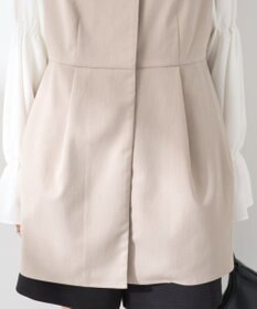 earth music&ecology ペプラムタックジレ