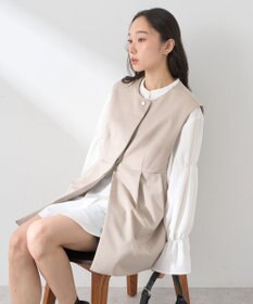 earth music&ecology ペプラムタックジレ