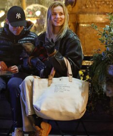 united bamboo 【NAVYS 10月号掲載】UB ベーシックバッグ(ミディアム)