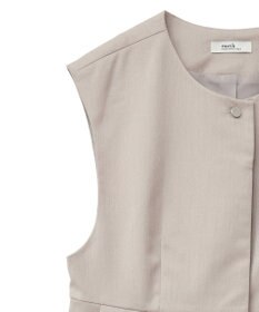 earth music&ecology ペプラムタックジレ