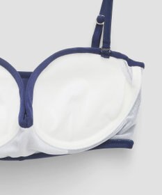 San-ai Resort（三愛水着楽園） 【FUWAMARU】レイヤードノンワイヤービキニ　9M　【San-ai Resort（サンアイリゾート）】