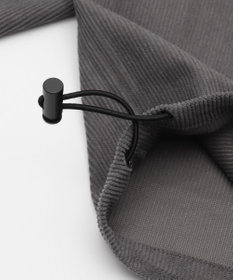 WEGO 【ユニセックス着用ITEM/MLサイズ展開】コーデュロイシャツジャケット