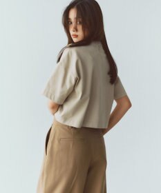 NAVE 【ReNAVE・洗える/接触冷感/UVケア】ファンクションＴシャツ