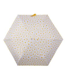 MOONBAT アデリアレトロ×estaa 晴雨兼用日傘 折りたたみ傘 花ざかり UV 一級遮光
