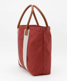 UNBILLION Otias 9号キャンバスパラフィン加工トート