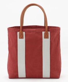 UNBILLION Otias 9号キャンバスパラフィン加工トート