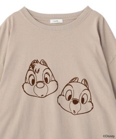 earth music&ecology 【予約】【綿100％】Disney/アソートプリントロンTEE