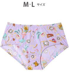 tsumori chisato SLEEP ツモリチサト ショーツ 綿混ベア天竺素材(身生地) レディース UPX566/ワコール