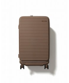 ACE BAGS & LUGGAGE EDGELINK クルーズボックス グリント スーツケース 74／85L フロントオープン 09146 エッジリンク