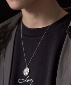 WEGO Mジャラトップネックレス