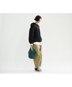 genten 【WEB限定カラー】ユーフラテス(boxバージョン) トートバッグ小