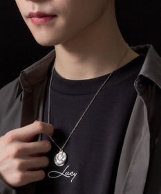 WEGO Mジャラトップネックレス