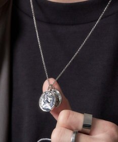 WEGO Mジャラトップネックレス