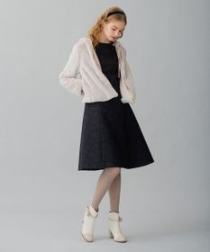 TOCCA 【洗える！】VERONICA ドレス